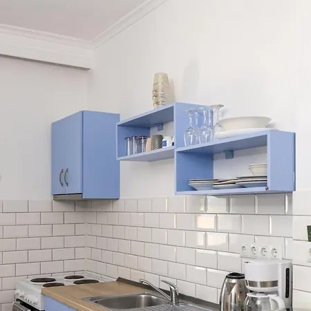 Appartement Dimitra - Kavala Nea Karvali