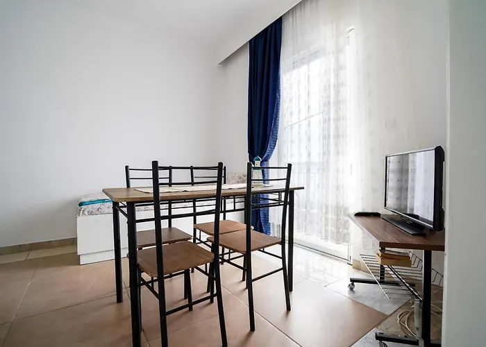 Dimitra - Kavala Lejlighed Nea Karvali