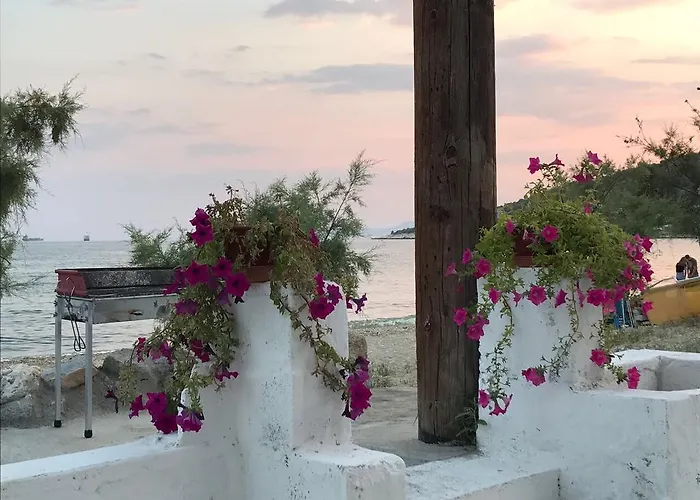 Dimitra - Kavala Lejlighed