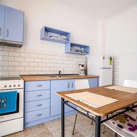 Apartment Dimitra - Kavala *