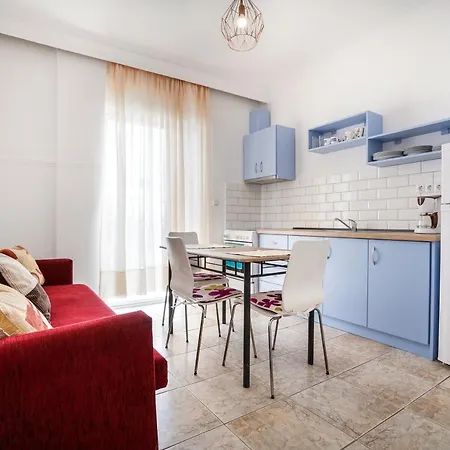 Dimitra - Kavala Lejlighed