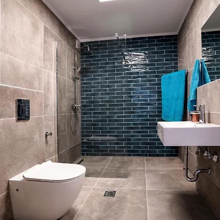 Dimitra - Kavala Apartment Nea Karvali