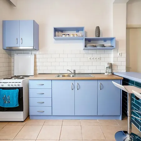 Dimitra - Kavala Lejlighed *