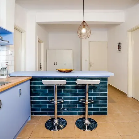 Dimitra - Kavala Lejlighed