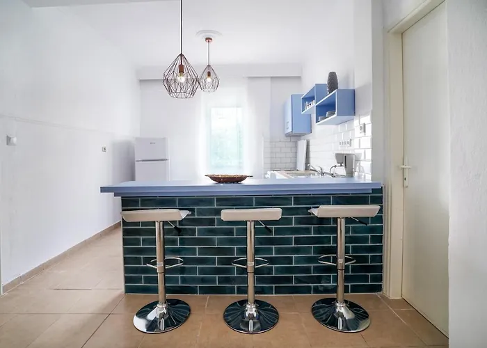 Appartement Dimitra - Kavala Nea Karvali