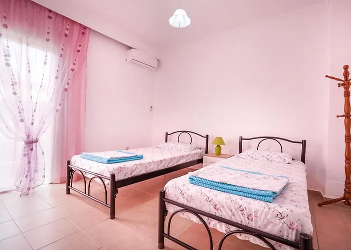 Apartmán Dimitra - Kavala Nea Karvali