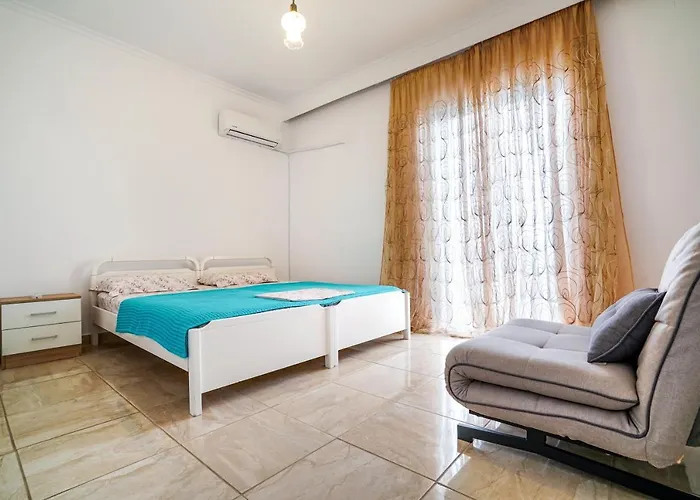 Appartement Dimitra - Kavala Nea Karvali