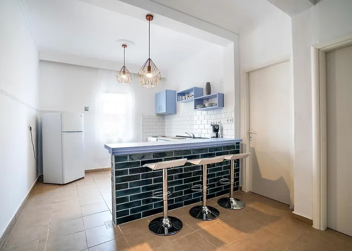 Dimitra - Kavala Appartement *