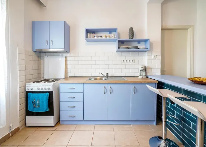 Dimitra - Kavala Appartement *