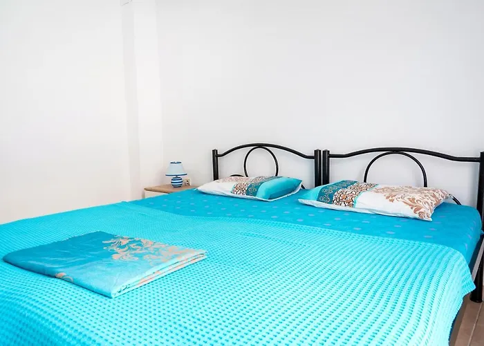 Appartement Dimitra - Kavala Nea Karvali