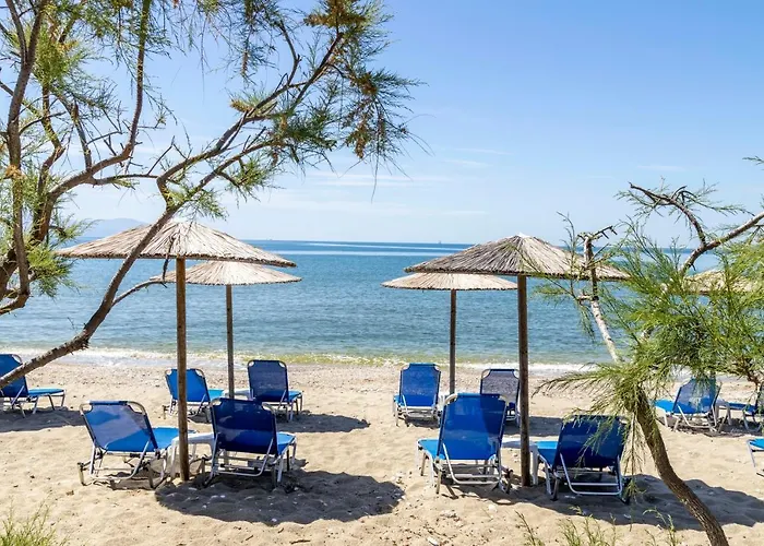 Appartement Dimitra - Kavala Nea Karvali