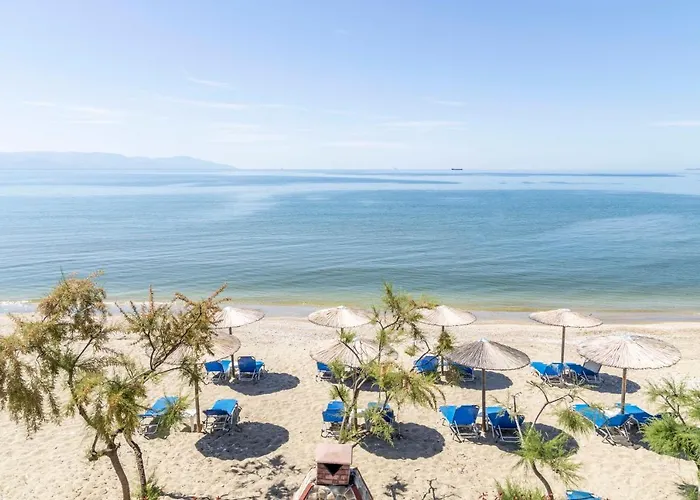 Dimitra - Kavala Appartement Nea Karvali