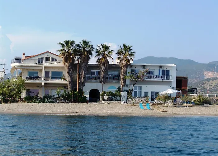 Appartement Dimitra - Kavala